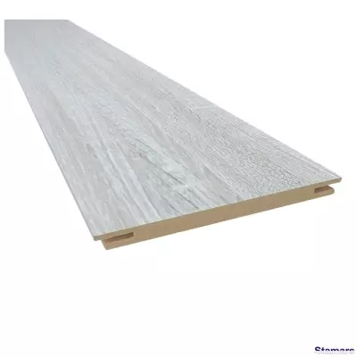 Durvju portālu komplekts MDF Sonoma light Teleskopiskais PVC